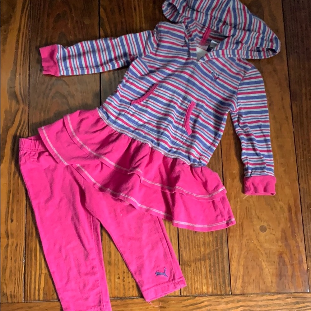 Puma Outfit